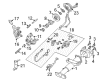 Pontiac Grand Prix Ignition Switch Diagram - 26068757