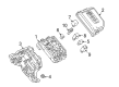 Chevy Daytime Running Light Relay Diagram - 96590287
