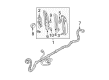1997 GMC C3500 Back Up Light Diagram - 5977869