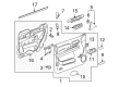 Chevy Seat Heater Switch Diagram - 25829779