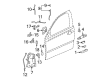 Chevy Malibu Door Lock Diagram - 20846340