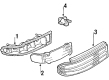 1990 Pontiac Bonneville Back Up Light Diagram - 5975671