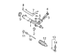Chevy Power Steering Hose Diagram - 26060713