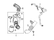 Saturn Air Filter Diagram - 15794266