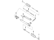 Chevy S10 Power Steering Hose Diagram - 7833193