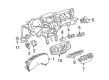 2008 Pontiac Torrent Wiper Switch Diagram - 15218595