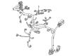Chevy Trailblazer Antenna Cable Diagram - 42679135