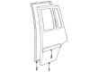 1998 Chevy Tracker Door Seal Diagram - 30020012