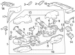 Chevy Corvette Catalytic Converter Diagram - 12704809