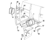 Chevy G20 Door Lock Diagram - 15993026