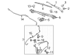 Chevy Washer Reservoir Diagram - 85594063