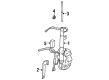 2002 Cadillac Eldorado Antenna Cable Diagram - 12186063