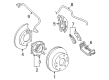 GMC ABS Control Module Diagram - 22761033