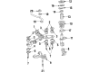 Pontiac Control Arm Diagram - 19149203