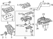 GMC Throttle Body Diagram - 12726047