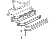 Cadillac Seville Back Up Light Diagram - 5976594