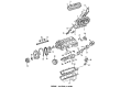 Chevy Variable Timing Sprocket Diagram - 12552128