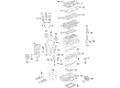 Chevy Equinox Intake Manifold Temperature Sensor Diagram - 25203651