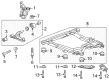 Chevy Steering Knuckle Diagram - 23119518