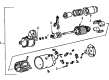 Oldsmobile Cutlass Calais Armature Diagram - 1971568