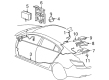 Buick Body Control Module Diagram - 22833631