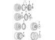 Oldsmobile 88 Emblem Diagram - 25537418