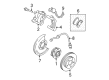 2006 Chevy Trailblazer ABS Control Module Diagram - 19150663