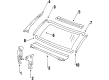 Pontiac Wiper Motor Diagram - 22039729