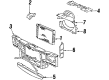 1984 Buick Regal Crossmember Bushing Diagram - 377801