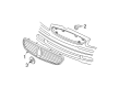 Buick Emblem Diagram - 10446599