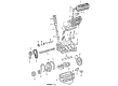 Chevy G20 Oil Pan Diagram - 12529174