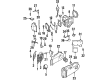 Chevy Daytime Running Light Relay Diagram - 19118886