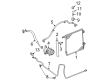 2012 GMC Canyon A/C Hose Diagram - 22756852