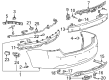 Chevy Body Control Module Diagram - 23411208