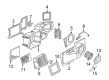 Chevy A/C Accumulator Diagram - 15005371