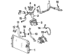 Oldsmobile Aurora A/C Accumulator Diagram - 25687579