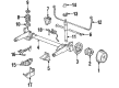 Chevy Daytime Running Light Relay Diagram - 12135000