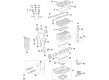 Chevy Equinox Camshaft Diagram - 12626896