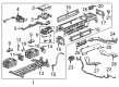 Chevy Silverado 1500 Relay Diagram - 24297565