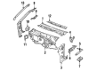 1989 Cadillac Eldorado Washer Reservoir Diagram - 22093665