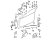 Pontiac Window Regulator Diagram - 22730702