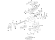 Chevy Crankshaft Gear Diagram - 12668184