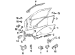 Chevy Lumina Door Lock Diagram - 12505057