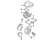 Chevy Brake Fluid Level Sensor Diagram - 88983914