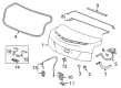 Buick Body Control Module Diagram - 22970449