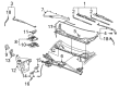 Chevy Venture Washer Reservoir Diagram - 12494782