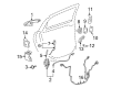 Chevy Door Lock Diagram - 20790501