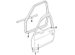 1987 Cadillac DeVille Door Seal Diagram - 20189464