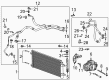 Chevy Evaporator Diagram - 13435995