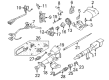 Chevy Steering Column Diagram - 26055680